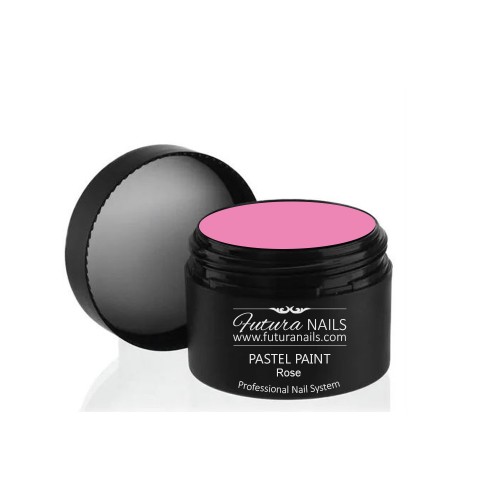 Pastel Paint Rose Pastel Paint Rose